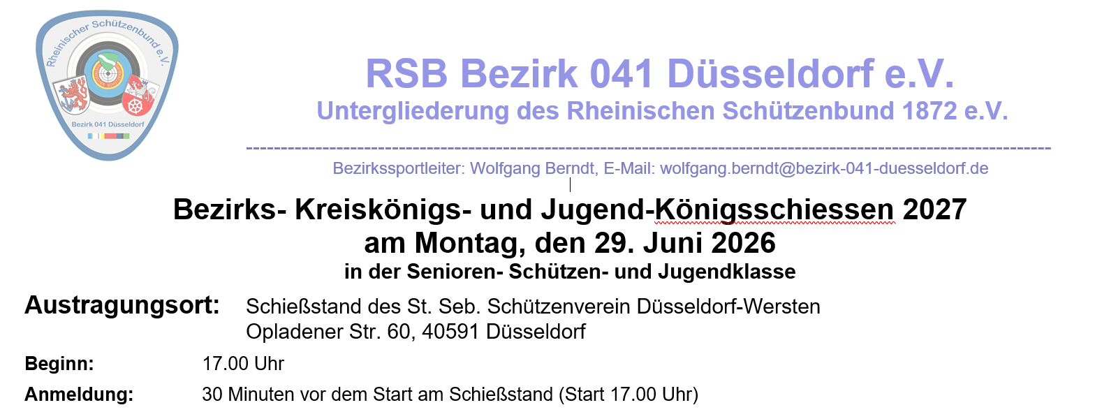 Einladung Bezirkskonig2027